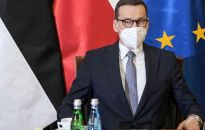 Premier Morawiecki o konieczności większego zaangażowania USA w Inicjatywę Trójmorza