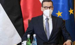 Premier Morawiecki o konieczności większego zaangażowania USA w Inicjatywę Trójmorza