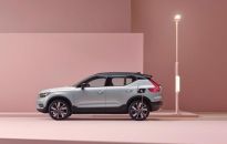 Volvo Cars jako jedyny producent samochodów uzyskuje maksymalne notowanie w testach IIHS dla całej gamy modelowej