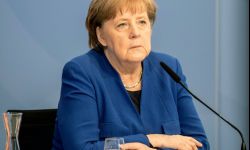 Merkel: pamięć o milionach ofiar nazizmu naszą niewygasającą odpowiedzialnością
