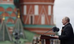 Putin: Rosja będzie twardo bronić swoich interesów narodowych