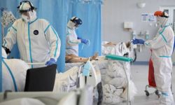 3852 nowe zakażenia, 147 osób zmarło. Łącznie 2 mln 833 tys. przypadków i 70 tys. zgonów