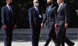 Prezydent Andrzej Duda bierze udział w szczycie Bukareszteńskiej Dziewiątki