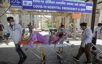 Indyjski szczep koronawirusa to wariant wywołujący niepokój