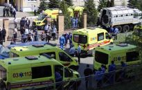 Sprawca strzelaniny w Kazaniu działał sam