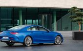 Mercedes-Benz CLS po liftingu już w sprzedaży w Polsce