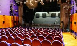 Przyspieszenie otwarcia kin, filharmonii i teatrów o 8 dni - od 21 maja