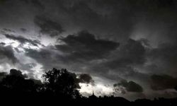 Burze z gradem w południowo-zachodniej części kraju