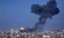 Po izraelskim ataku runął trzeci wieżowiec