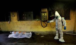 Pandemia w regionie Azji i Pacyfiku rozprzestrzenia się najszybciej na świecie