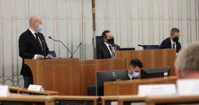 Izrael rozpoczął ostrzał artyleryjski Strefy Gazy