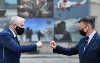 Wojskowe relacje Polski i Litwy są bardzo bliskie