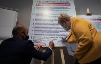 Długa lista życzeń osób niepełnosprawnych do kandydata na prezydenta