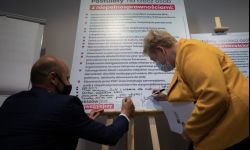 Długa lista życzeń osób niepełnosprawnych do kandydata na prezydenta