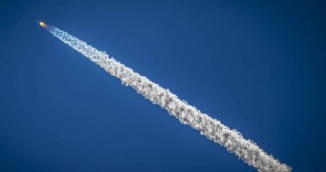 Pierwsza chińska sonda wylądowała na Marsie