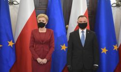 Para prezydencka złożyła życzenia z okazji Międzynarodowego Dnia Rodzin