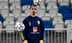Kontuzjowany Zlatan Ibrahimovic nie wystąpi w piłkarskich mistrzostwach Europy