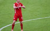 Liga niemiecka - Lewandowski wyrównał rekord Gerda Muellera