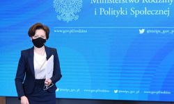 Maląg: emerytura bez podatku to dodatkowe rozwiązanie, trzynastki będą nadal wypłacane