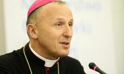 Bp Solarczyk: uroczystość Wniebowstąpienia jest okazją do umocnienia relacji z Bogiem