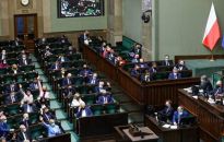 Koc (PiS): projekty ustaw związane z Polskim Ładem na najbliższych posiedzeniach Sejmu