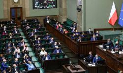 Koc (PiS): projekty ustaw związane z Polskim Ładem na najbliższych posiedzeniach Sejmu