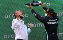 Lewis Hamilton zdobywa swoje setne pole position i odnosi kolejne zwycięstwo w barwach ekipy F1 Mercedes-AMG Petronas