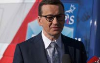 Premier Morawiecki ruszył w objazd po Polsce, by promować Polski Ład
