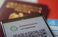 Polska zadeklarowała przystąpienie do programu certyfikatów szczepiennych
