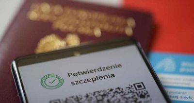 Polska zadeklarowała przystąpienie do programu certyfikatów szczepiennych