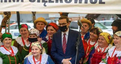 W Polskim Ładzie poprawiamy los materialny emerytów