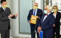 Dotychczasowy poseł Porozumienia Wojciech Maksymowicz przechodzi do Polski 2050