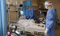 2086 nowych zakażeń koronawirusem, 250 chorych z COVID-19 zmarło