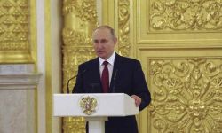 Rosja "wybije zęby" wszystkim, którzy spróbują coś od niej uszczknąć