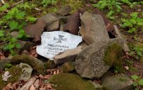 Na zboczach Manyłowej powstanie żołnierski cmentarz