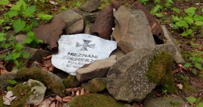 Na zboczach Manyłowej powstanie żołnierski cmentarz