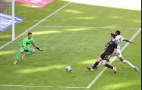 Liga niemiecka - rekordowe 41 goli Lewandowskiego w sezonie