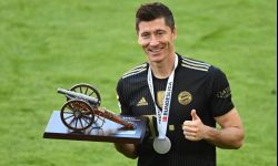 Liga niemiecka - rekord Muellera upadł, kolejny krok milowy Lewandowskiego