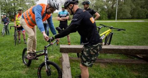 Konrad Fijołek o Rzeszowie dla rowerzystów