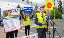 Marcin Warchoł o bezpiecznym Rzeszowie