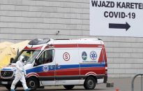 MZ: 1 075 nowych zakażeń koronawirusem, 46 chorych z COVID-19 zmarło