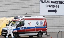 MZ: 1 075 nowych zakażeń koronawirusem, 46 chorych z COVID-19 zmarło