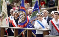 97. Pielgrzymka Służby Zdrowia. Prezydent dziękuje za poświecenie i profesjonalizm