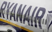 Samolot Ryanair wystartował z Mińska do Wilna