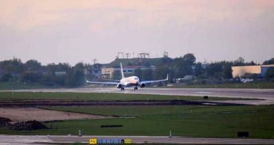 MSZ Białorusi o locie Ryanair: działania strony białoruskiej zgodne z przepisami