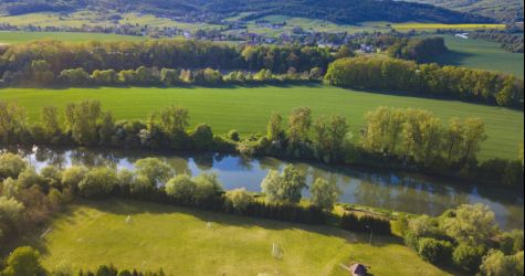 Multimedialny przewodnik po Sanie, najdłuższej rzece Podkarpacia