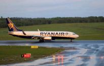 Autorzy informacji o bombie na pokładzie Ryanair podpisali się jako Hamas