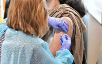 Prawie 5,6 mln osób jest w pełni zaszczepionych przeciwko COVID-19