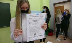 Egzaminem z języka polskiego rozpoczął się trzydniowy egzamin ósmoklasisty