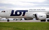 LOT zawiesił rejsy na Białoruś; wyznaczył alternatywne trasy dla samolotów nad nią przelatujących